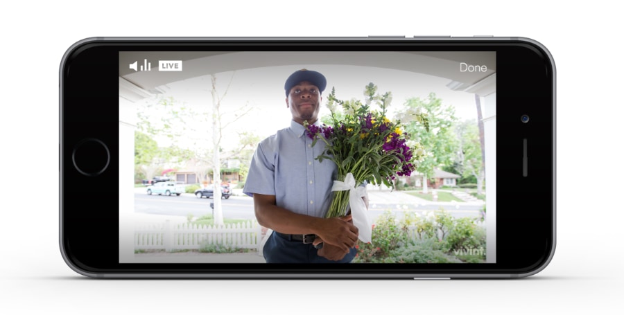Tyler security camera app